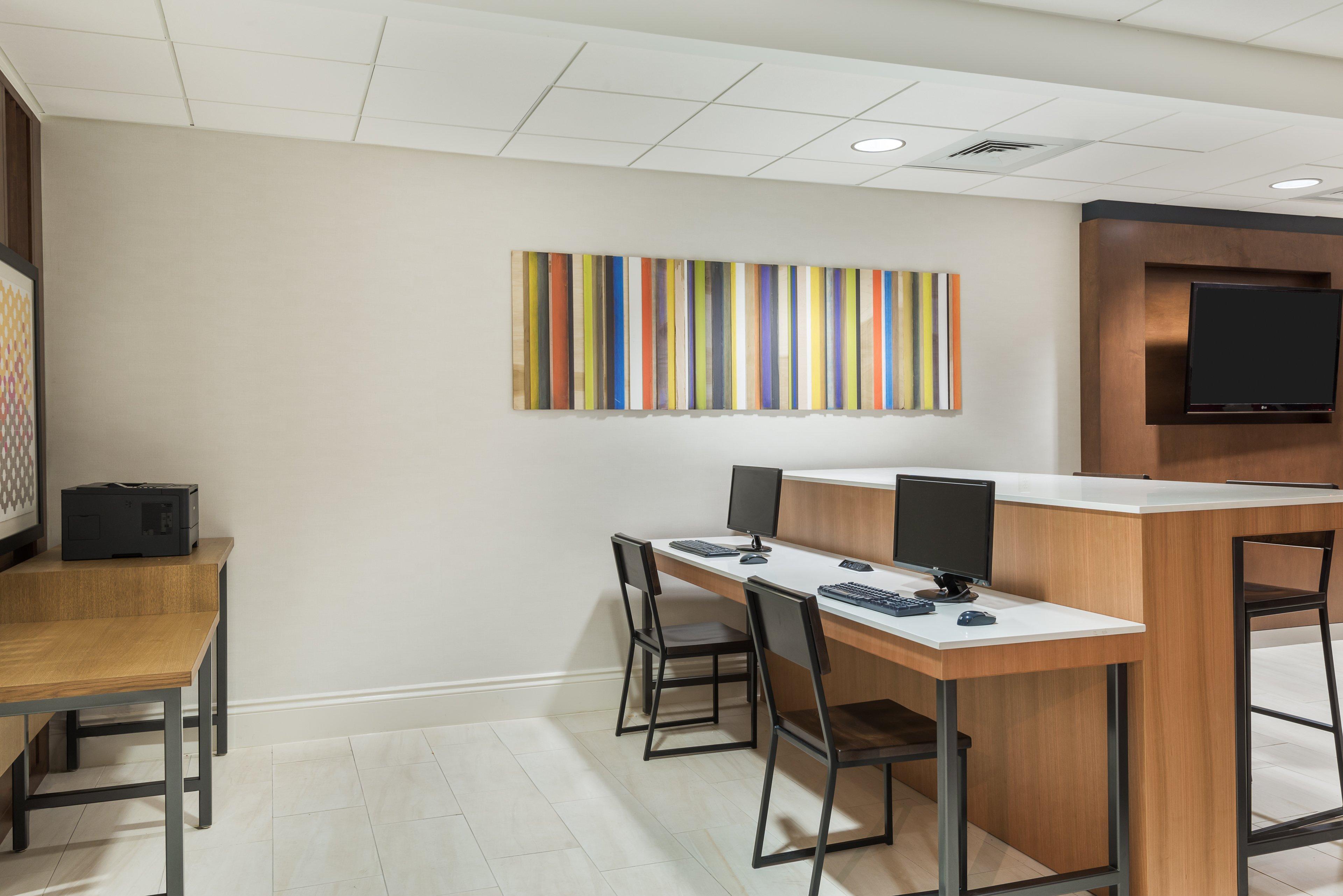 Holiday Inn Express Hotel & Suites Ft. Lauderdale-Plantation By Ihg Съоръжения снимка