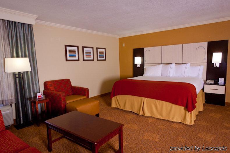Holiday Inn Express Hotel & Suites Ft. Lauderdale-Plantation By Ihg Стая снимка