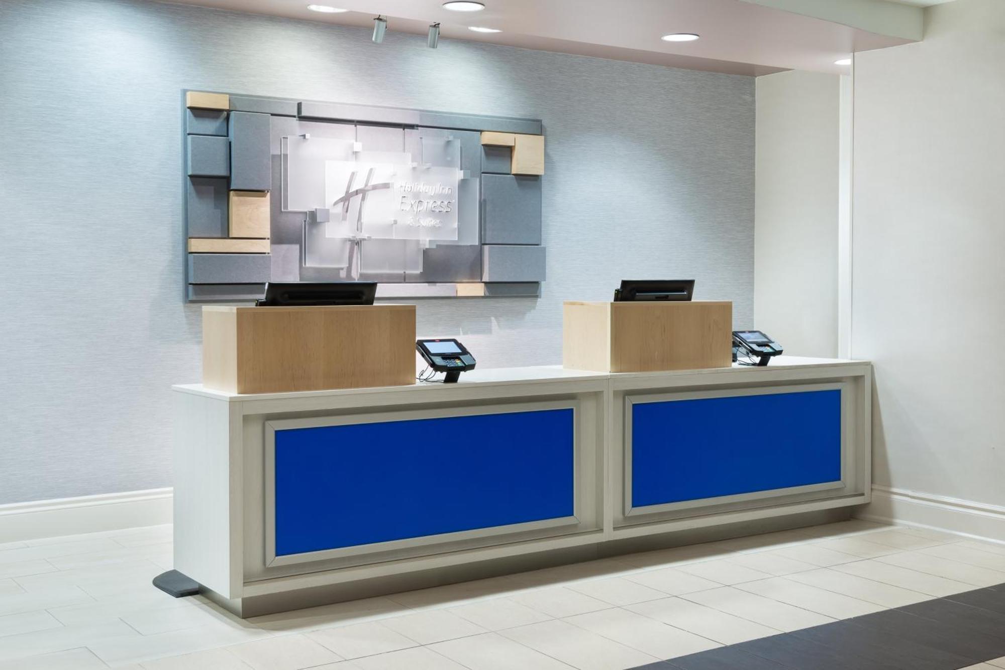 Holiday Inn Express Hotel & Suites Ft. Lauderdale-Plantation By Ihg Екстериор снимка