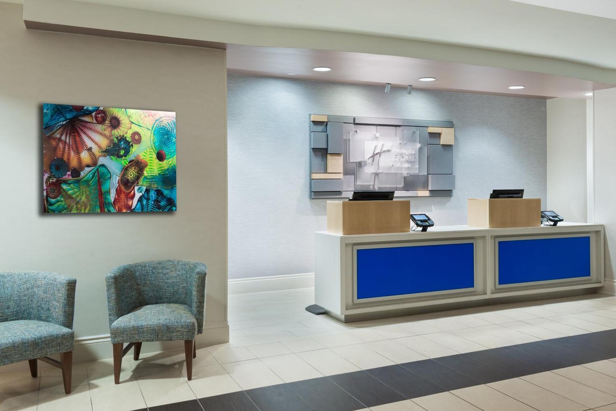 Holiday Inn Express Hotel & Suites Ft. Lauderdale-Plantation By Ihg Екстериор снимка