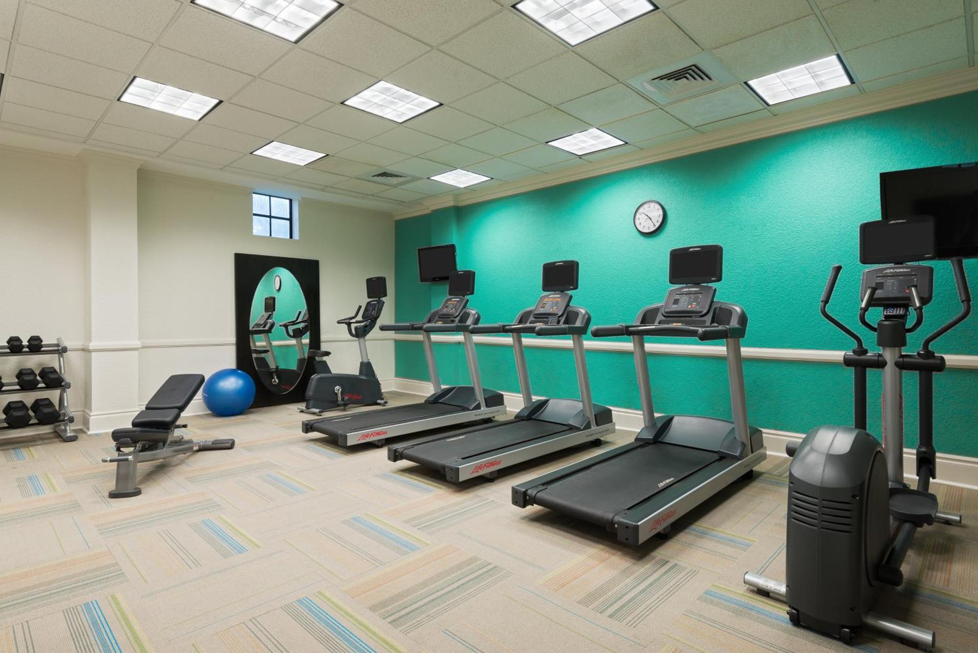 Holiday Inn Express Hotel & Suites Ft. Lauderdale-Plantation By Ihg Екстериор снимка