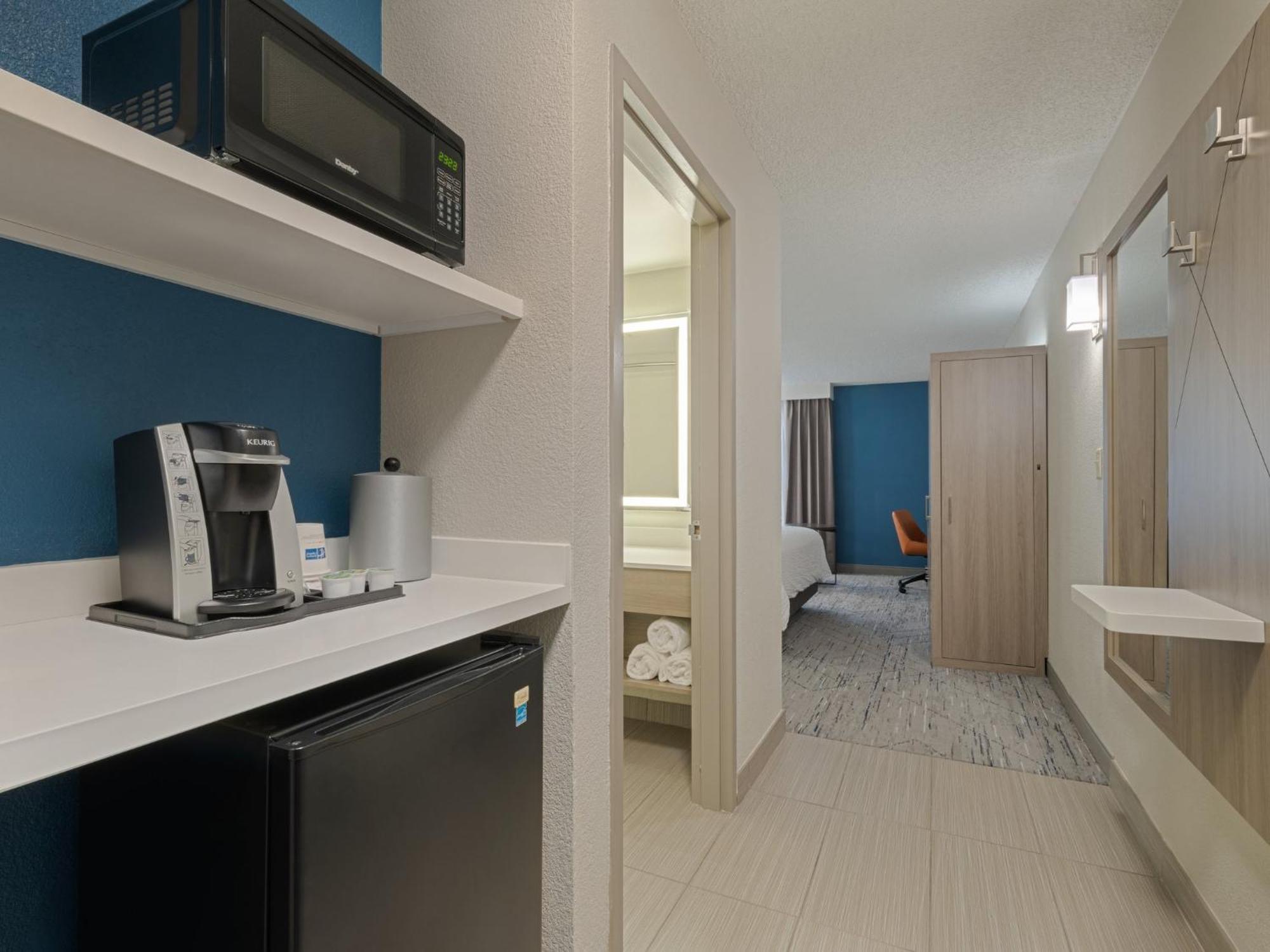 Holiday Inn Express Hotel & Suites Ft. Lauderdale-Plantation By Ihg Екстериор снимка