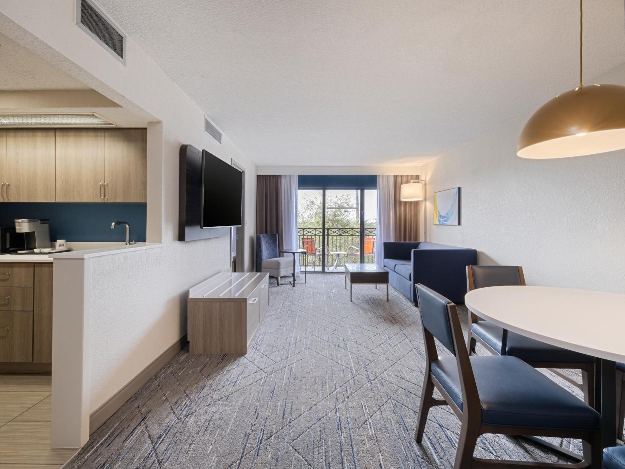 Holiday Inn Express Hotel & Suites Ft. Lauderdale-Plantation By Ihg Екстериор снимка