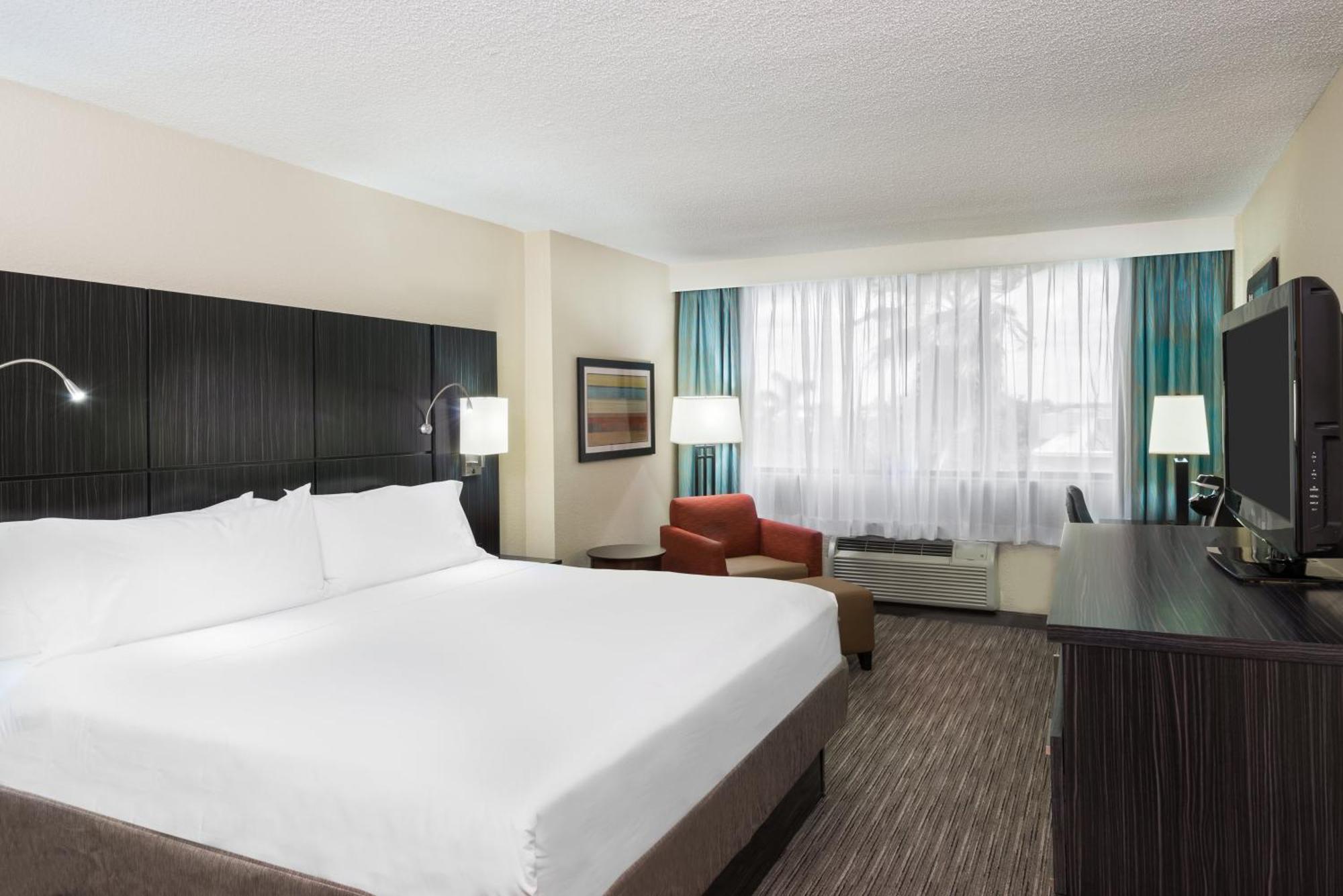 Holiday Inn Express Hotel & Suites Ft. Lauderdale-Plantation By Ihg Екстериор снимка