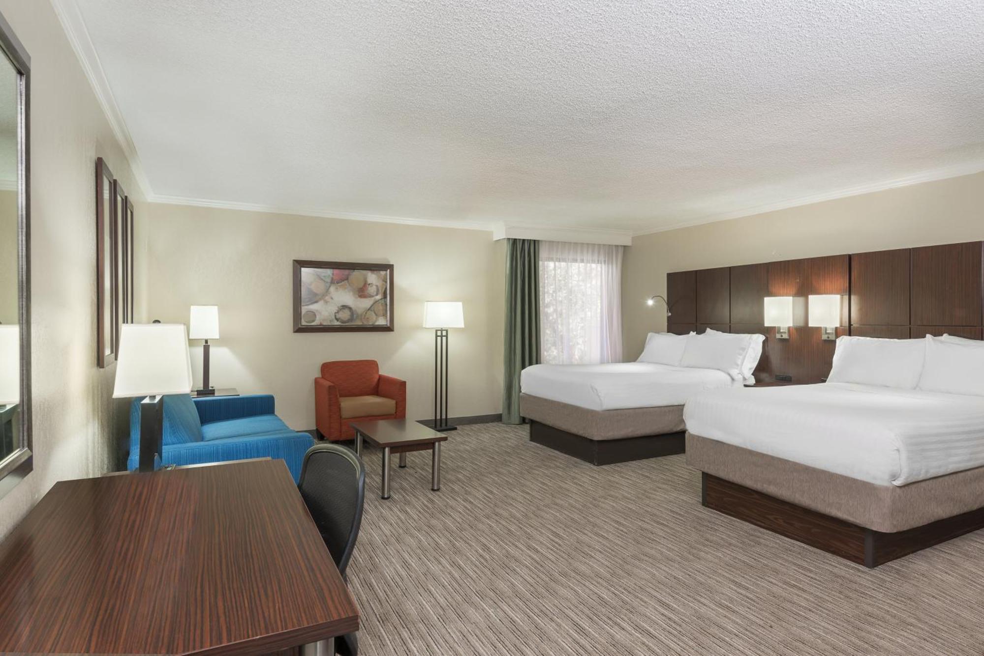 Holiday Inn Express Hotel & Suites Ft. Lauderdale-Plantation By Ihg Екстериор снимка
