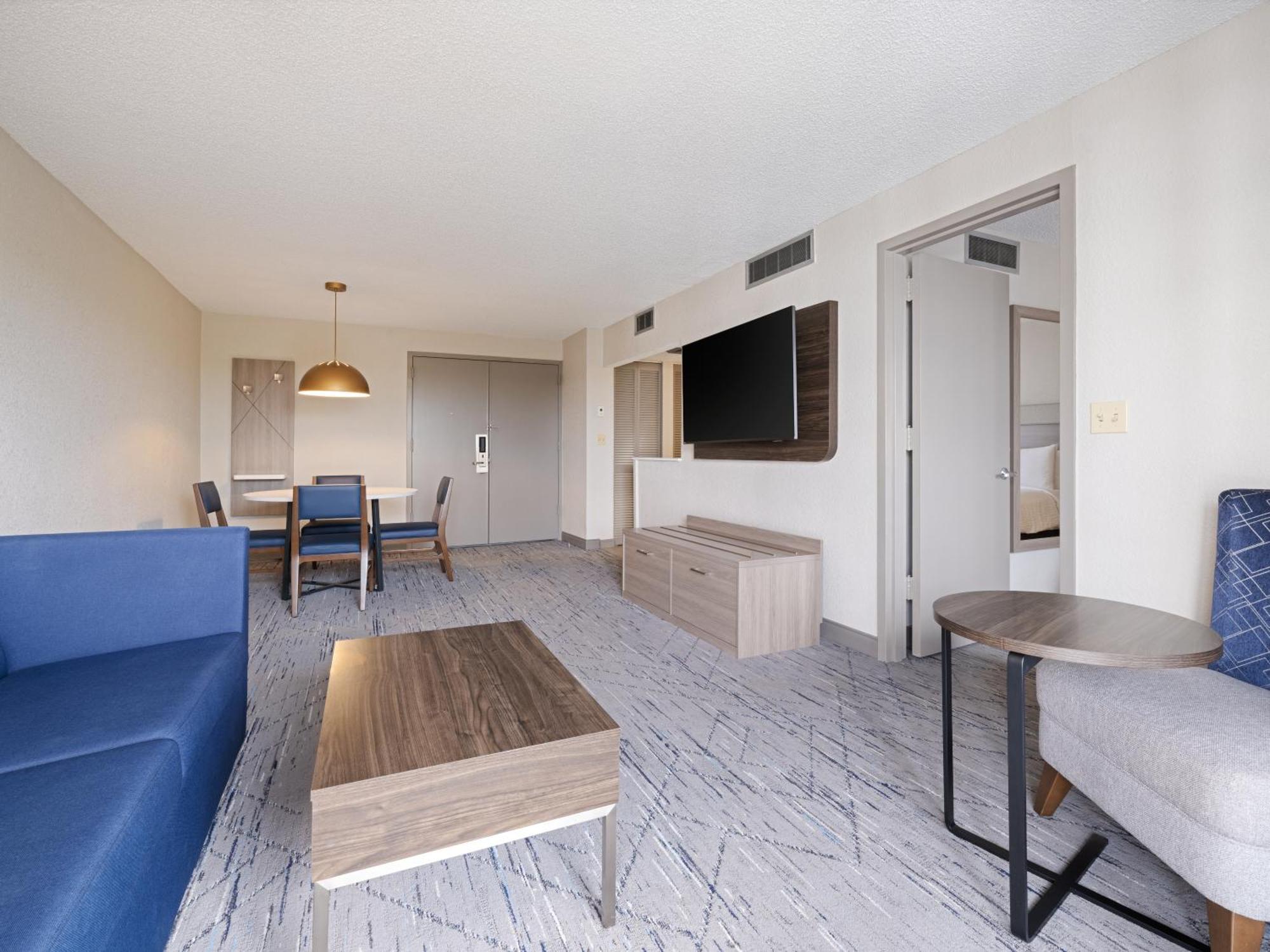 Holiday Inn Express Hotel & Suites Ft. Lauderdale-Plantation By Ihg Екстериор снимка