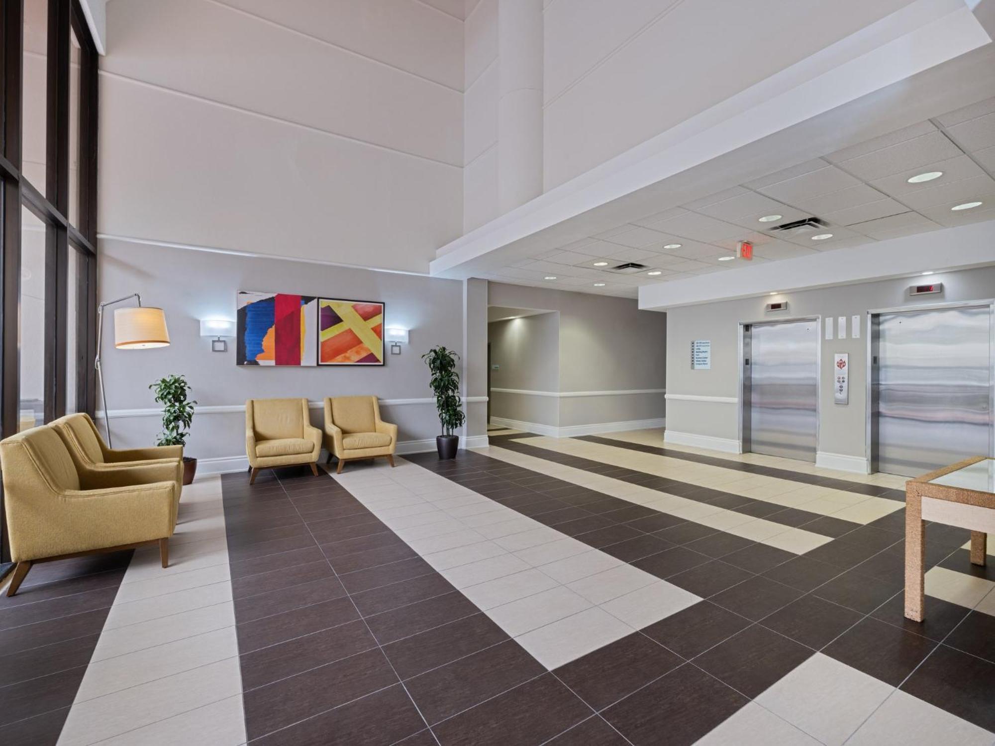 Holiday Inn Express Hotel & Suites Ft. Lauderdale-Plantation By Ihg Екстериор снимка