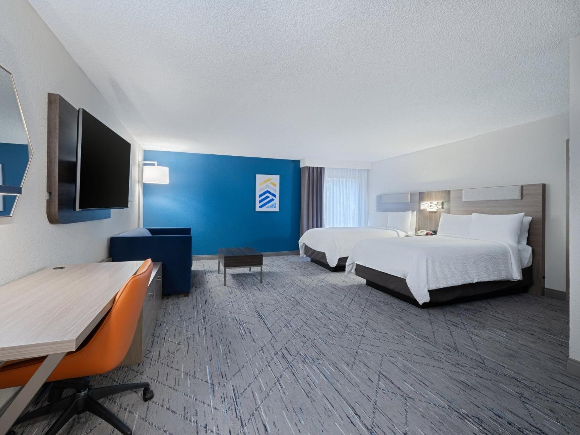 Holiday Inn Express Hotel & Suites Ft. Lauderdale-Plantation By Ihg Екстериор снимка